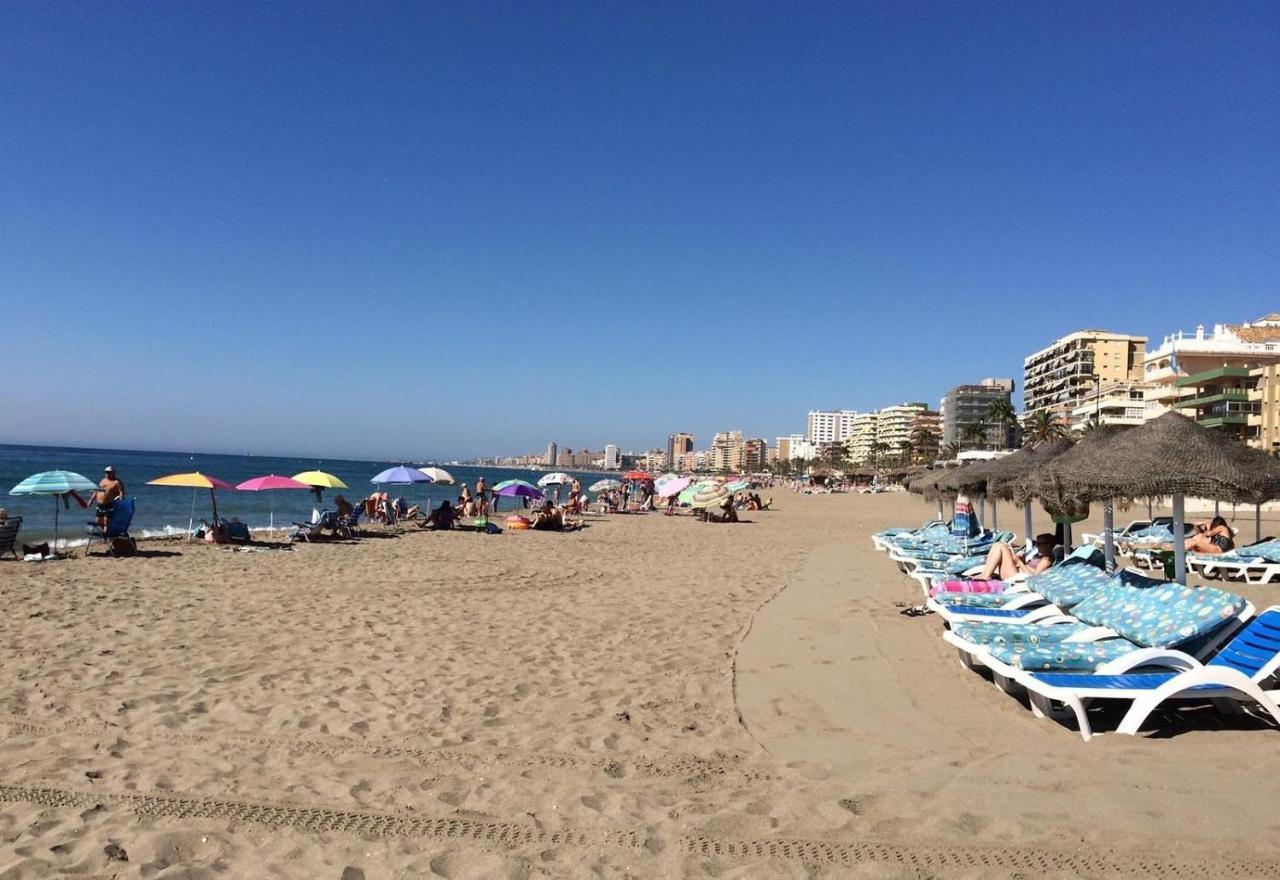 3 Bedroom Spacious Apartment Fuengirola Exterior photo