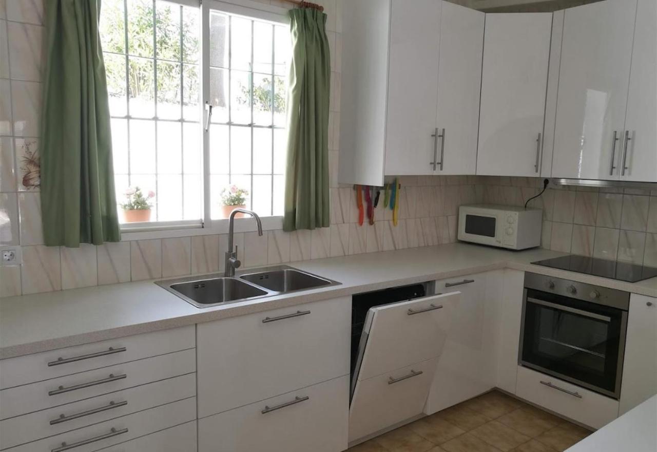 3 Bedroom Spacious Apartment Fuengirola Exterior photo
