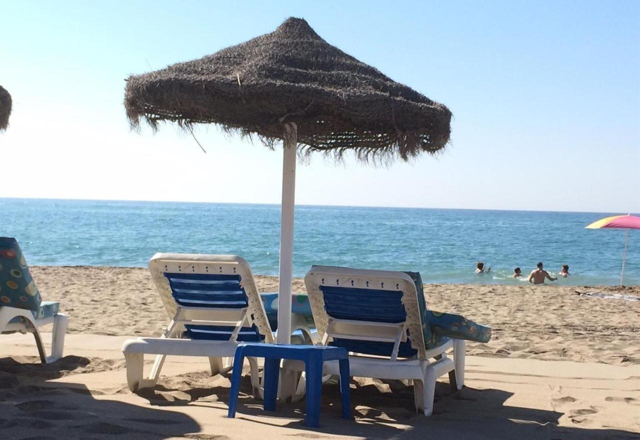 3 Bedroom Spacious Apartment Fuengirola Exterior photo
