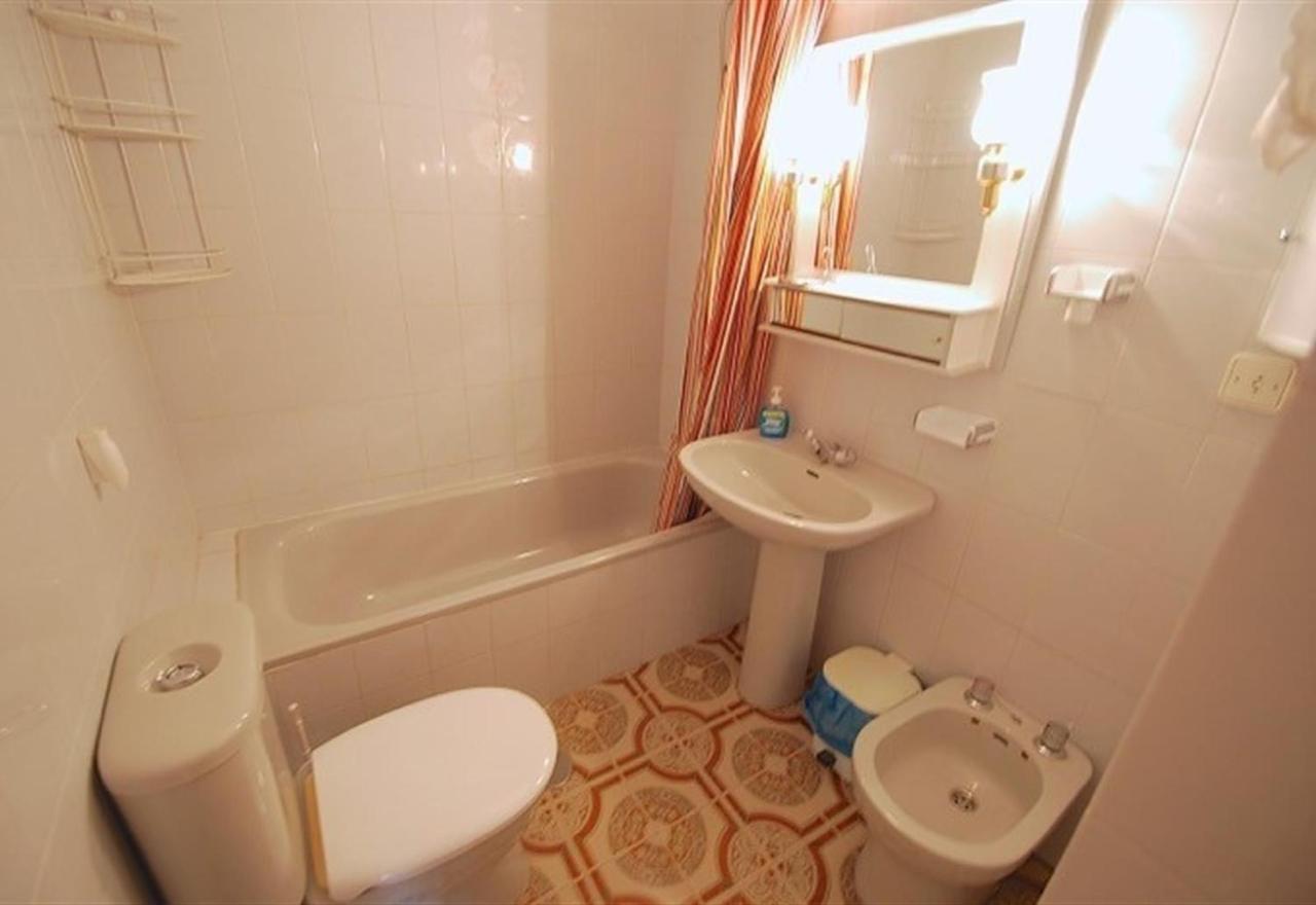 3 Bedroom Spacious Apartment Fuengirola Exterior photo