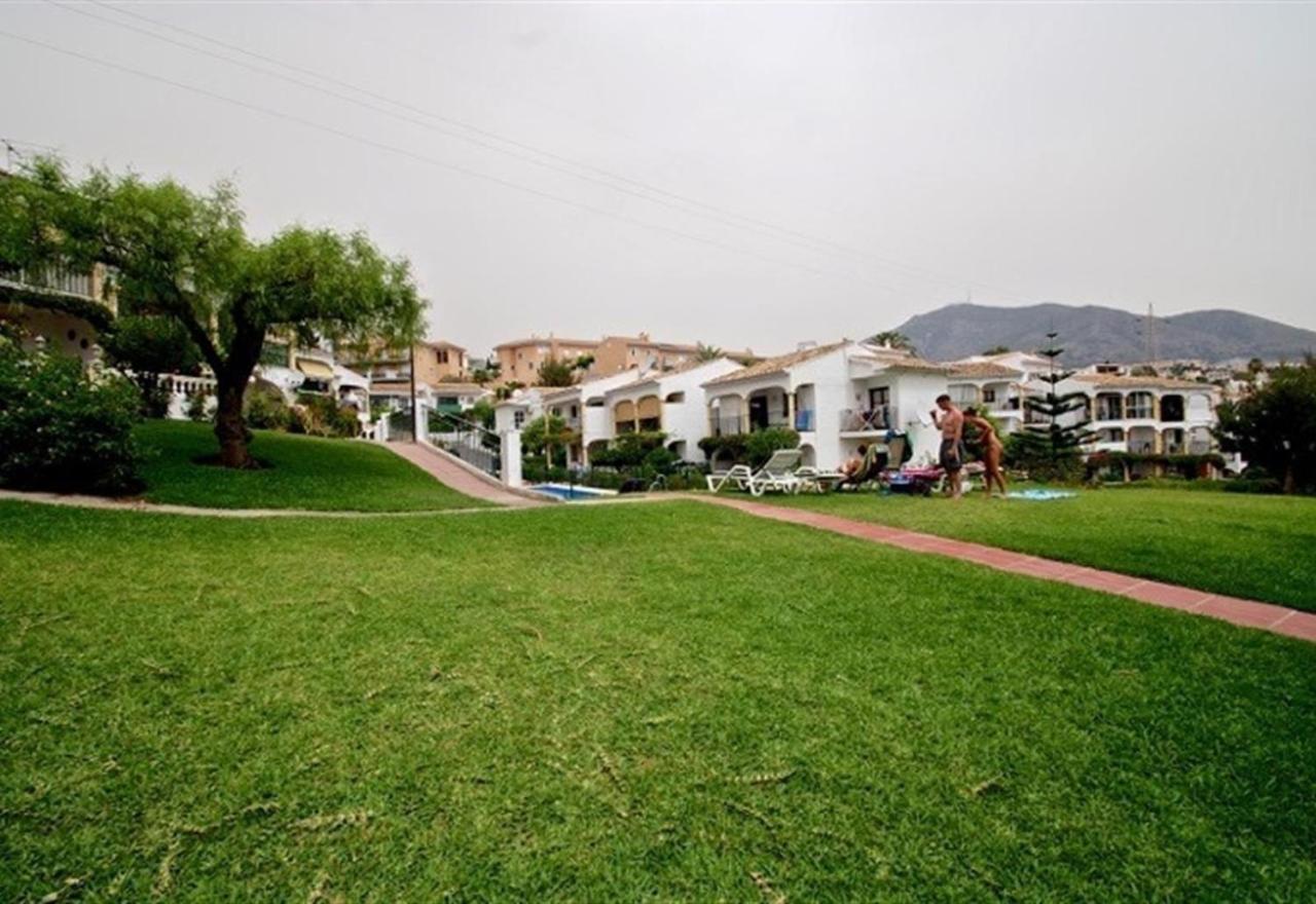 3 Bedroom Spacious Apartment Fuengirola Exterior photo