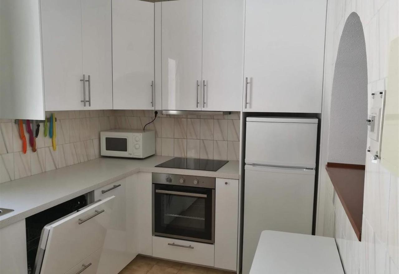 3 Bedroom Spacious Apartment Fuengirola Exterior photo