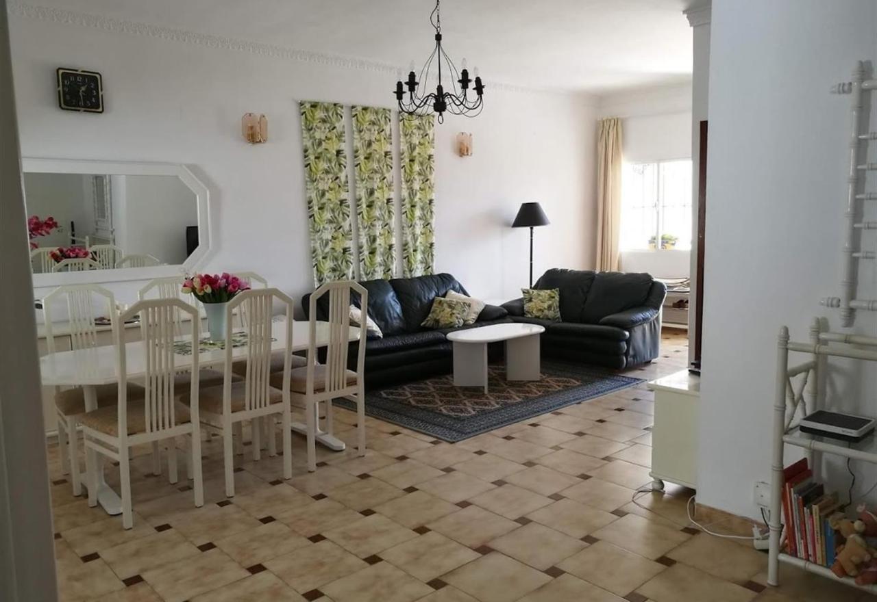 3 Bedroom Spacious Apartment Fuengirola Exterior photo